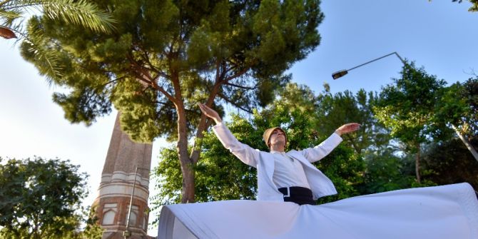 Yivli Minare’de ‘Turkuaz Dinletiler’