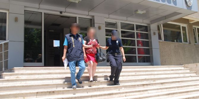 Uşak’ta Günü Birlik Kiralanan Apartta Fuhuş İddiası