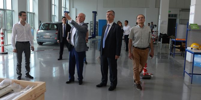 Mesyeb 12 Binden Fazla Çalışanı Belgelendirdi