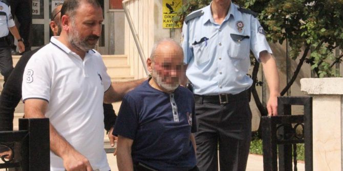 Huzurevi Sakinlerinin Kavgasında Kan Aktı: 1 Yaralı