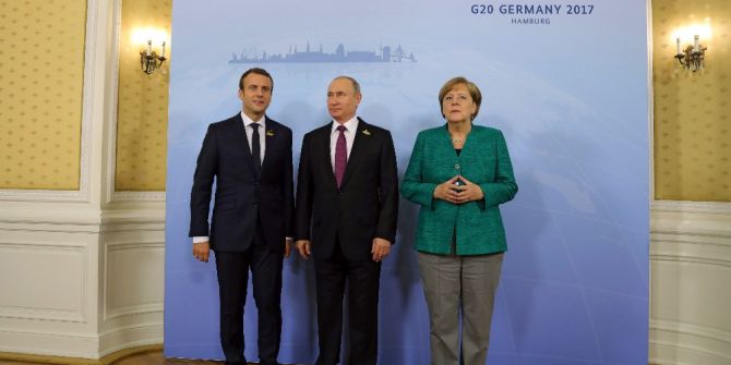 G20 2.gününde
