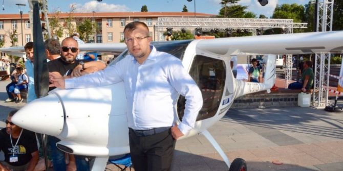 Umurbey Havacılık Festivaline Hazır