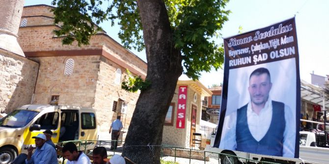 Merhum İş Adamı İçin Lokma Hayrı