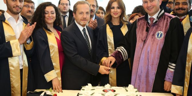 Odü Tıp Fakültesi İlk Mezunlarını Verdi