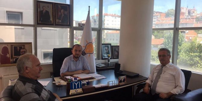 Karabıyık, Konuklarını Ağırladı