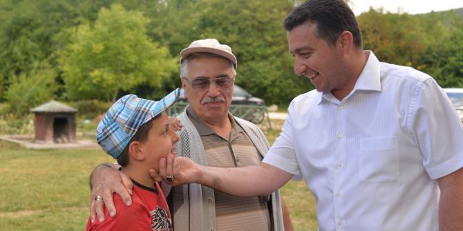 Başkan Bakıcı’dan Personeline Piknik