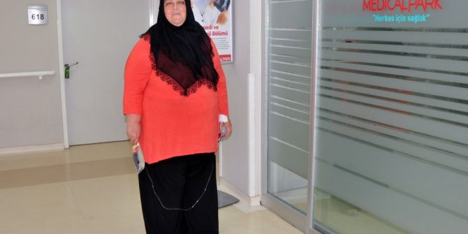 Seher Öğretmen Zayıflayınca Daha İyi Eğitim Verecek