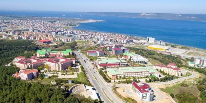 Çomü Memnuniyet Sıralamasında 18’inci Sıraya Yükseldi