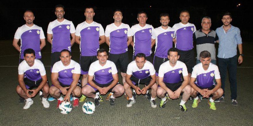 Akyaman Masterler Spor Kulübü Kuruldu