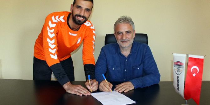 Emrullah Şalk, Manisaspor’da