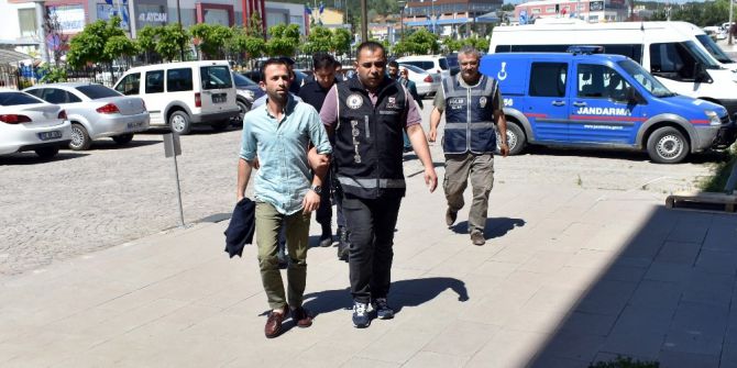 Kastamonu’da ‘Bylock’ Operasyonu: 16 Tutuklama