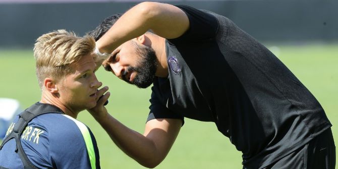 Osmanlıspor, Laktat Testinden Geçti