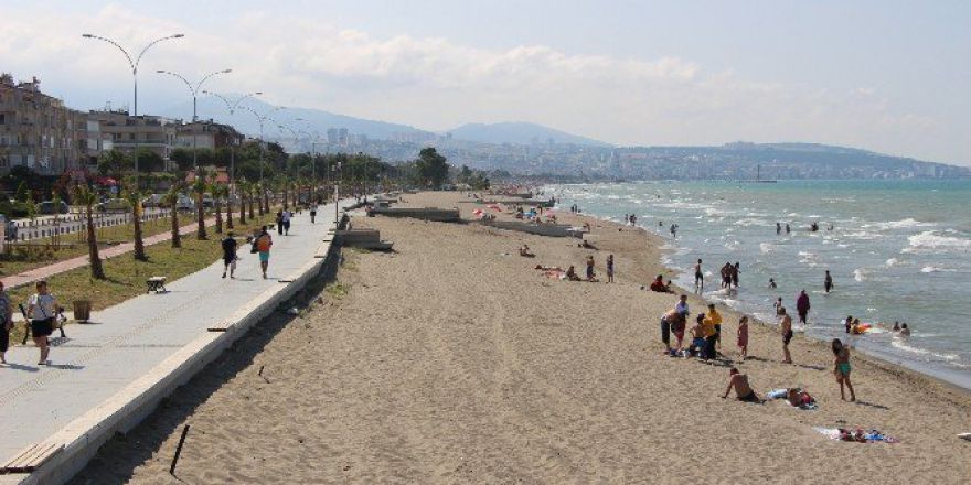 Samsun’da Cumartesi Yağmur Bekleniyor