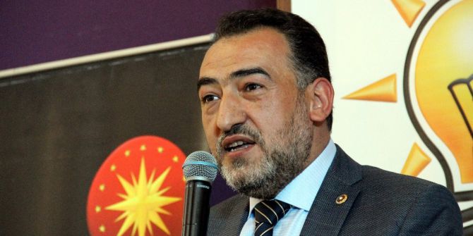 9 Aylık Sma Tip-1 Hastası Bebeğe, Milletvekili Mustafa Şükrü Nazlı Sahip Çıktı