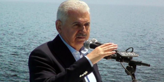 Başbakan Yıldırım’dan Kılıçdaroğlu’na Tepki