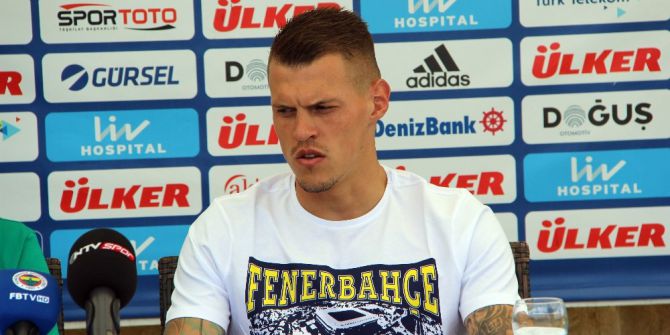 Skrtel: "Türkiye’nin En Büyük Takımının Oyuncularıyız"