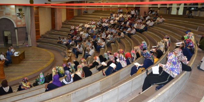 Müftülük 15 Temmuz Programlarına Hazırlanıyor