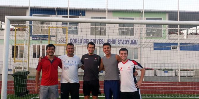 2017-2018 Sezonunda Mhk’dan Tekirdağlı 16 İsme Görev