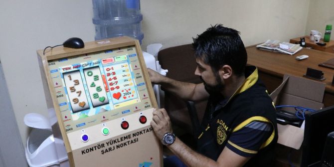 Kumarmatikçi ’Bataklık Sülüğü’ Operasyonu