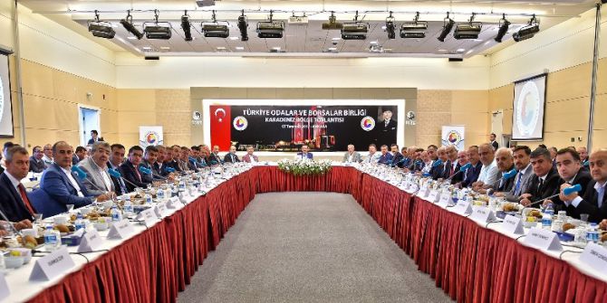 Murzioğlu: “Ankara’daki Toplantı Çok Verimli Geçti”