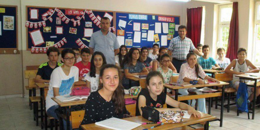 Destekleme Ve Yetiştirme Kursları Başladı