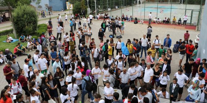 Kbü’de Besyo Özel Yetenek Sınavlarına Yoğun İlgi