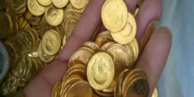 İnternet Üzerinden Sahte Altınla Dolandırıcılık Yapan Suriyeli Yakalandı