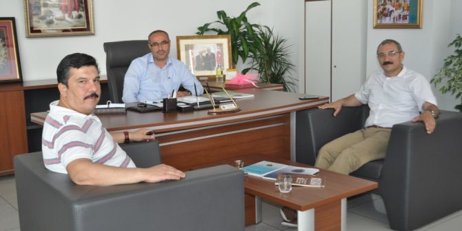 Birlik Vakfı Yönetimi İstişare Toplantısı Yaptı