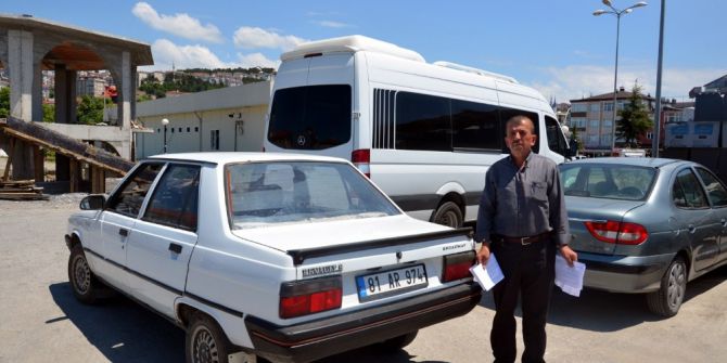 Hiç Gitmediği İstanbul’dan Ceza Geldi