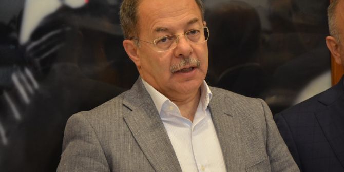 Bakan Akdağ, "Sağlıkta Süper Lig’in Şampiyonluğuna Oynayacağız"