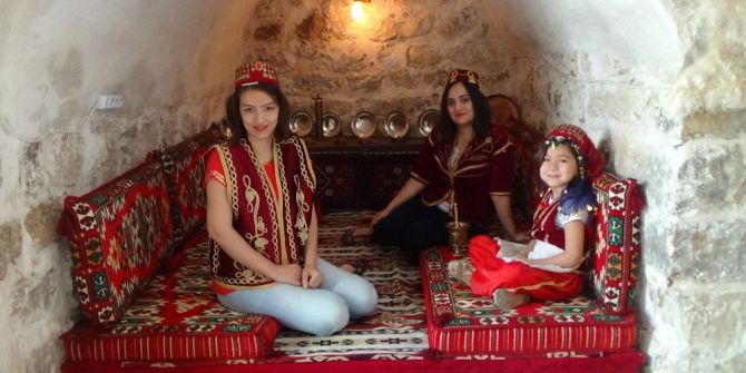 Kahramanmaraş’ın İlk Ve En Büyük Hanı Yeniden Gün Yüzüne Çıktı