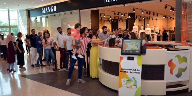 Optimum’dan Otomobil Kampanyası