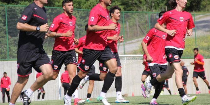 Adanaspor’un İlk Hazırlık Maçı Yarın