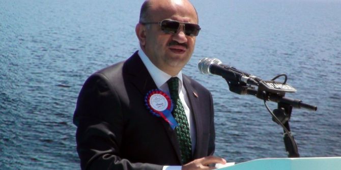 Milli Savunma Bakanı Işık: "2023’te Hedefimiz Savunma Sanayiindeki Yerlilik Oranlarını Yüzde 80’lere Ulaştırmak"