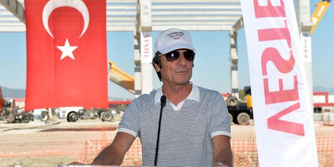 Vestel’den Dev Yatırım