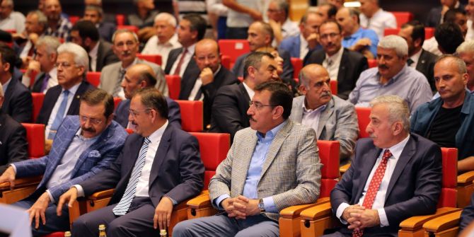 Çevre Ve Şehircilik Bakanı Özhaseki: “Referandumda Yenilmenin Acısını Yürüyüşle Çıkarıyorlar”