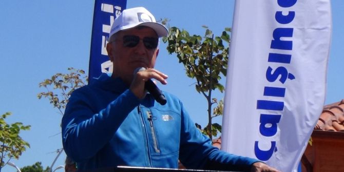 Kocaeli’nin 4. Mavi Bayrak Alan Bağırganlı Sahili Açıldı