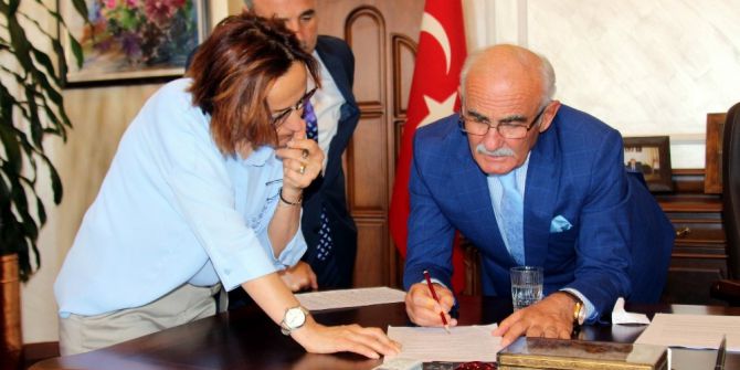 Tkb Başkanı Yılmaz’dan “Planlı Alanlar Tip Yönetmeliği” Değerlendirmesi