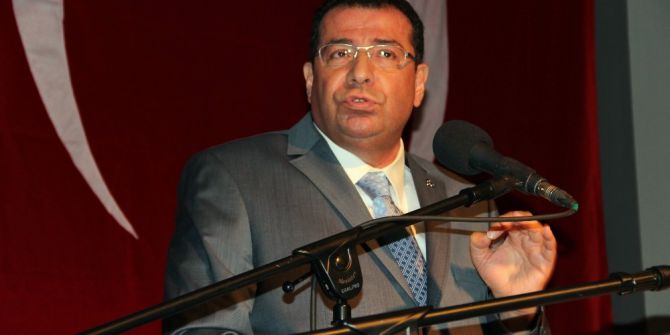 Mhp’li Tanrıkulu Chp Ve Hdp İşbirliğine Dikkat Çekti