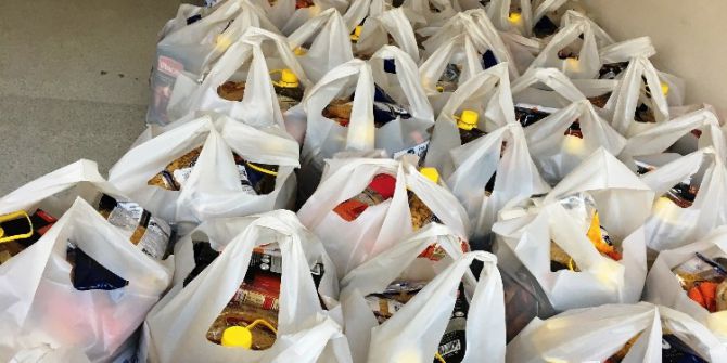 İzmit Belediyesi’nin Yardımları Sürüyor