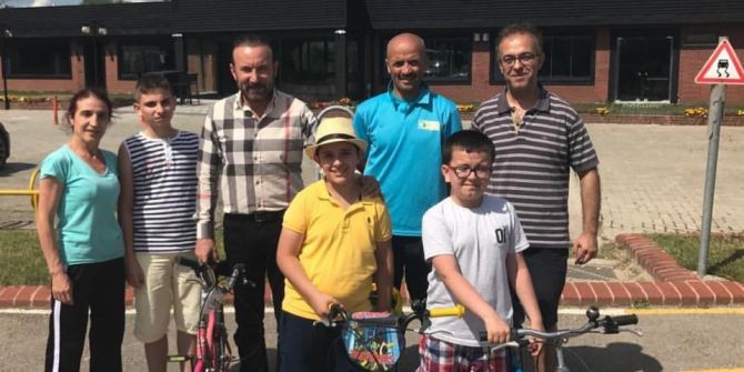 Başkan Doğan: “Bisiklet Projemiz Türkiye’ye Örnek Oldu”