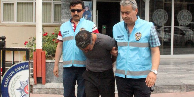 Kendisini Polis Olarak Tanıtan Suç Makinesi Yakalandı