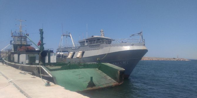 Çanakkale’de 226 Kaçak Göçmen Yakalandı