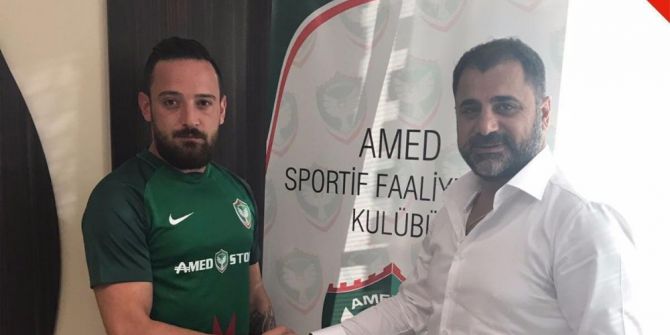 Amed Sportif Faaliyetler’den İki İmza