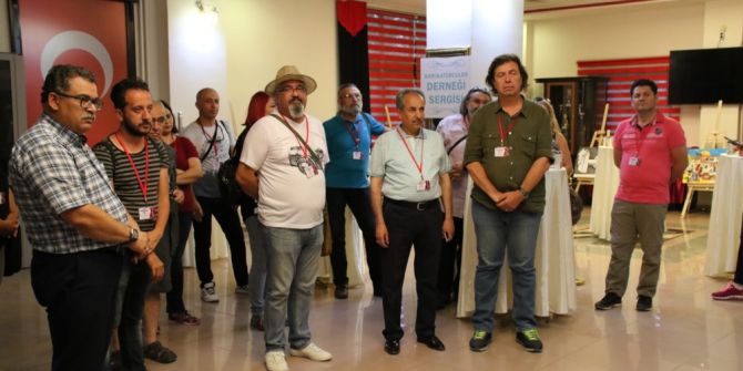 Akşehir Fotoğrafçılar Buluşması Ve Foto Maratonu Başladı