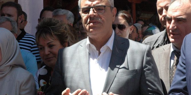 Başbakan Yardımcısı Kaynak: "Bu Kışkırtmalar Türkiye’yi Astana’da Masadan Kaldırtmak Amaçlı Olabilir"