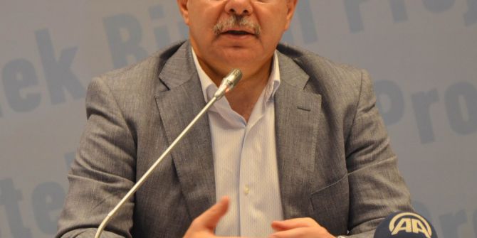 Bakan Akdağ: "Hastanenin Yolunu Eskişehir Belediyesi’nin Yapamayacağı Anlaşıldı"