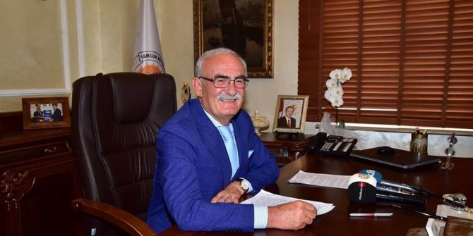 Samsun’un Hedefi İhracatı Yükseltmek