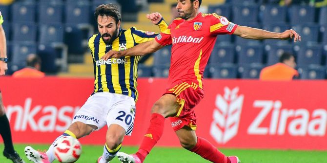 Fenerbahçe’de Volkan Şen İle Yollar Ayrıldı