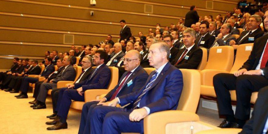 Büyükekşi: “Daha Fazla Üretim Ve İhracat Gerçekleştirmeliyiz”